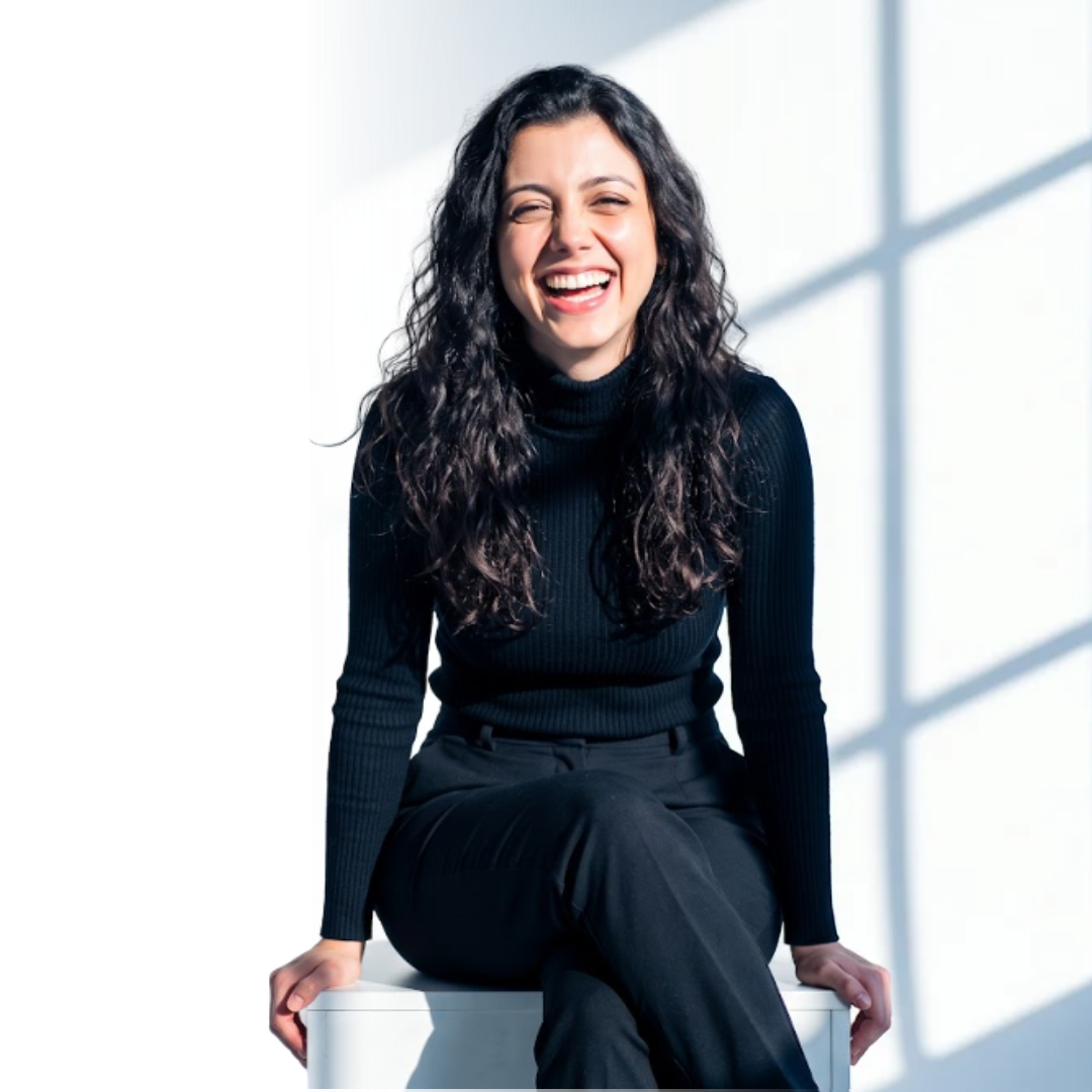 Andréia Gomes — biomédica esteta