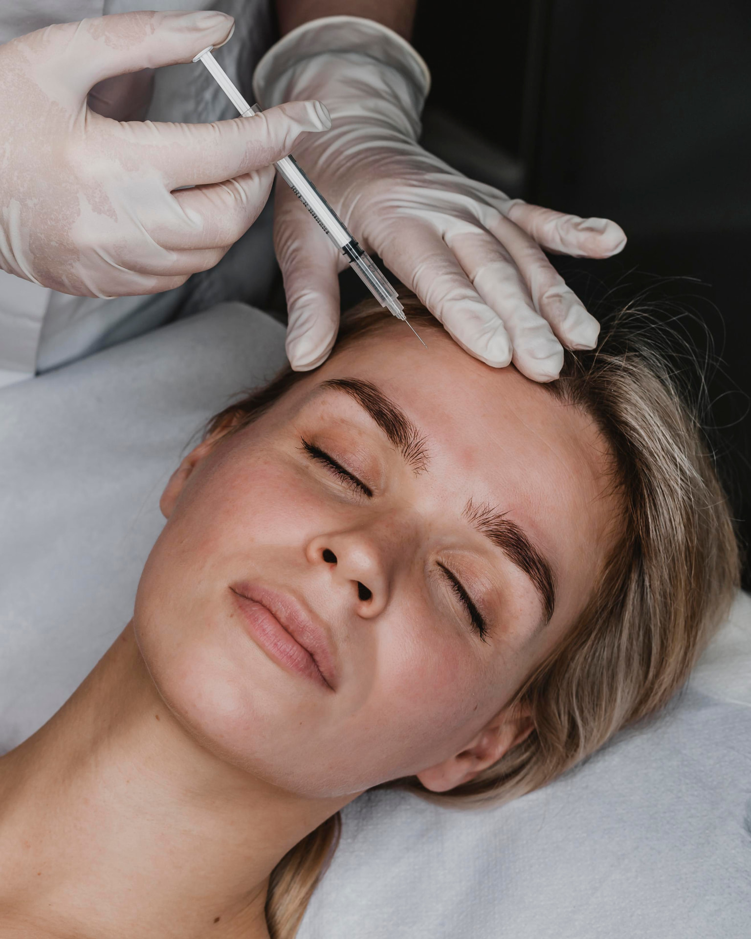 Botox — Andréia Gomes, biomedicina estética